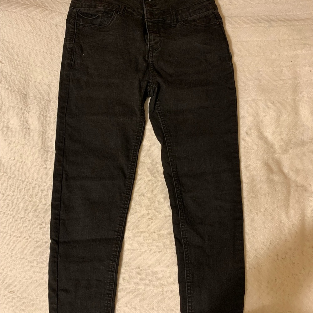 Wax jeans flattering for the ladies